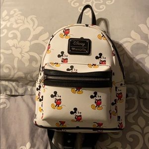 Disney Mickey Mouse backpack